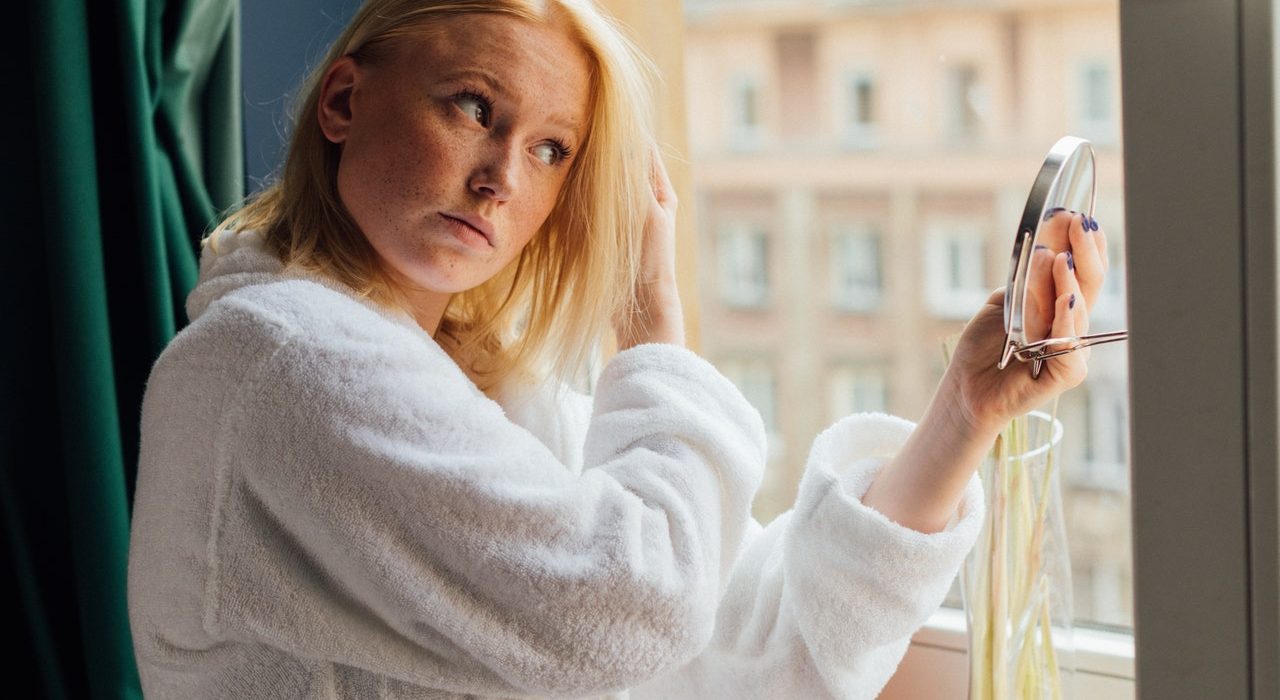 Koszmar każdej dojrzałej kobiety