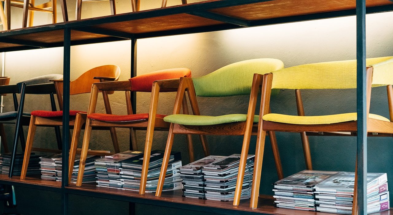 Jak wybrać dobry sklep i salon z krzesłami?