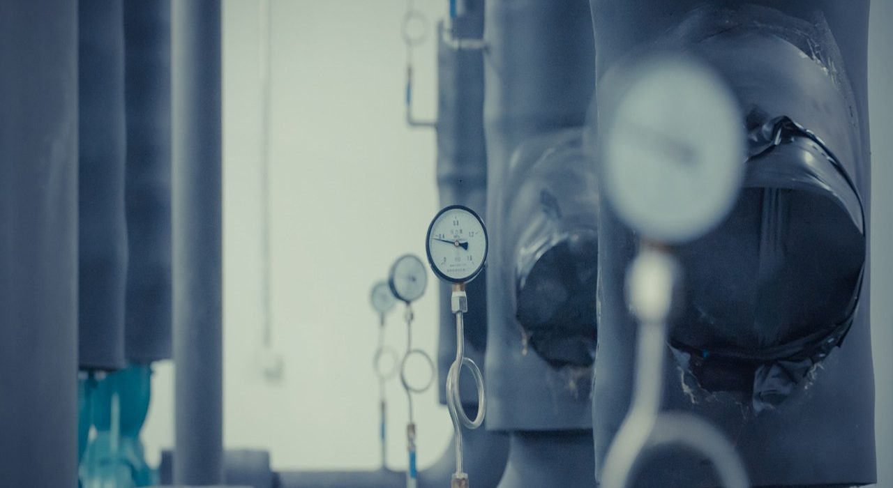 Jak przebiega gaszenie serwerowni?