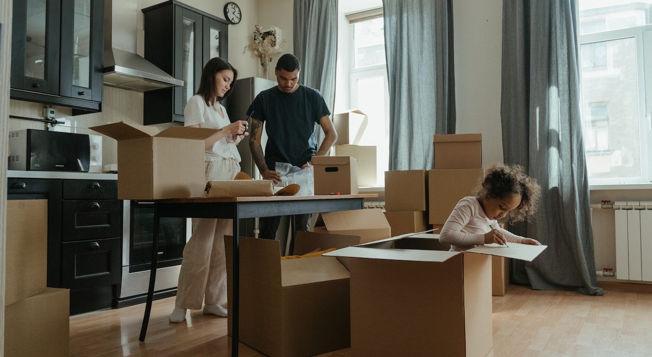 Jak zorganizować przeprowadzkę?