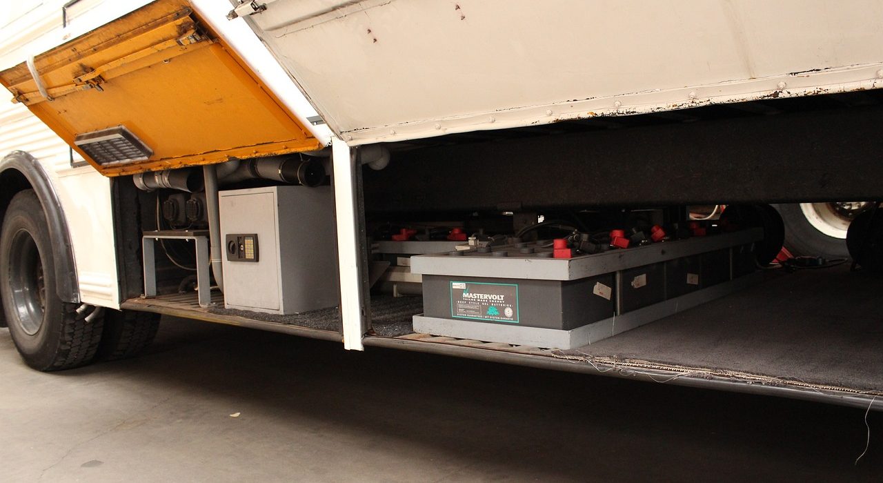 Co zrobić z zużytym akumulatorem?