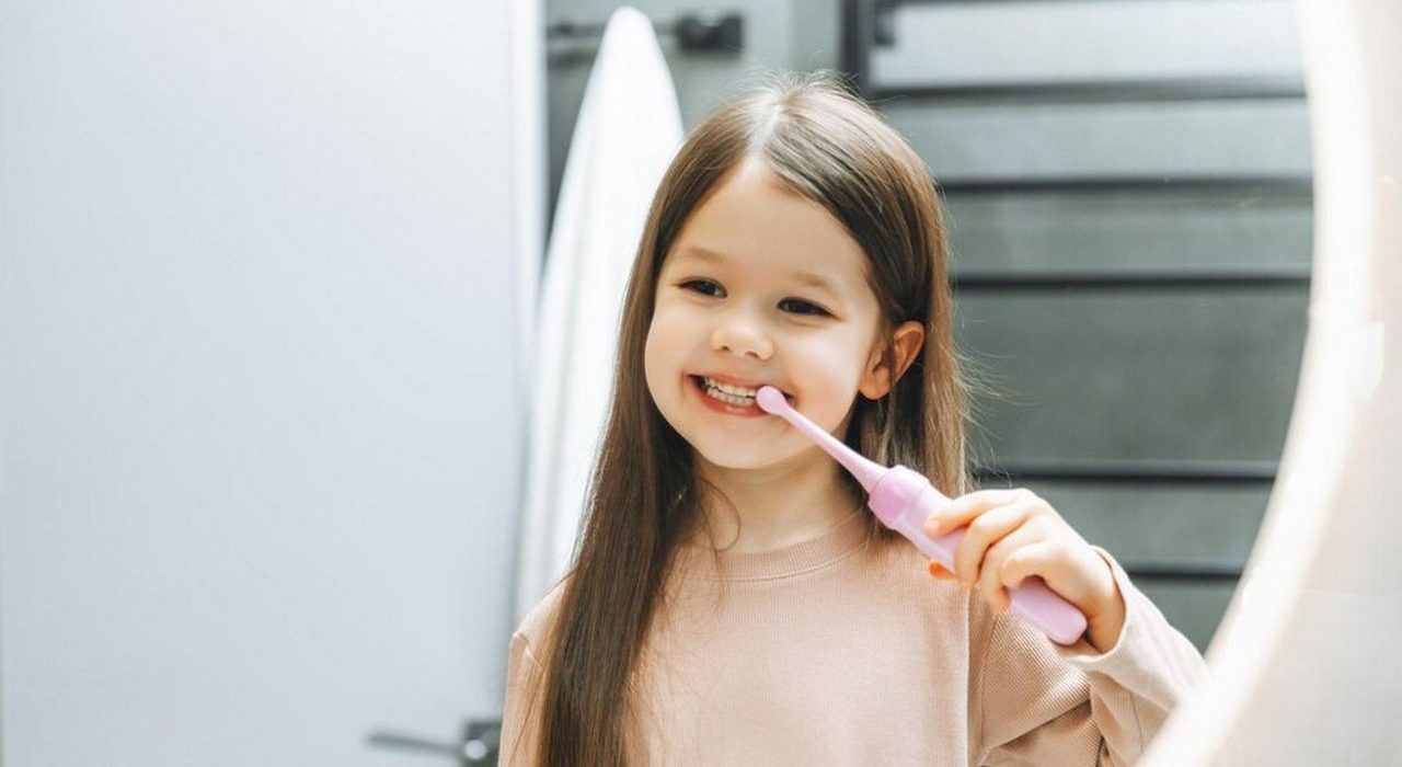 Jaka szczoteczka do zębów jest odpowiednia dla dzieci?