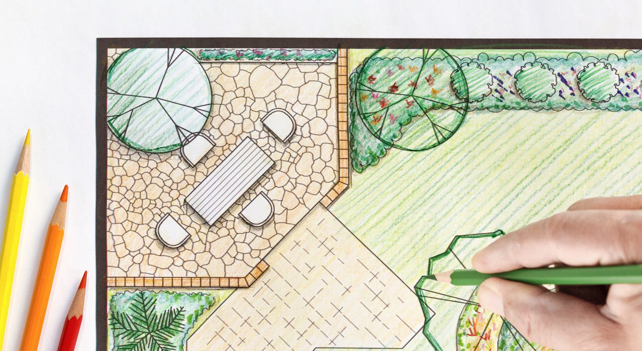 Jakie wyzwania mogą pojawić się w trakcie projektowania terenów zieleni?