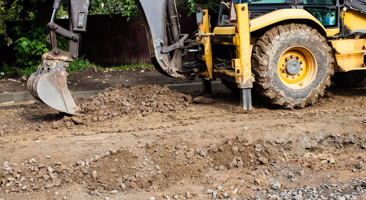 W jakich miejscach niezbędne jest zagęszczanie gruntu?